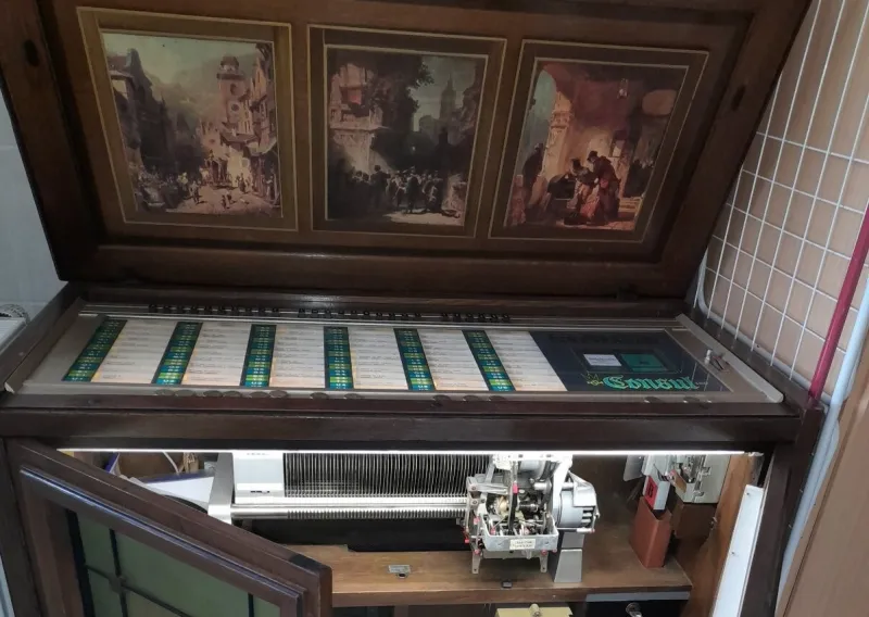 Jukebox Consul 120