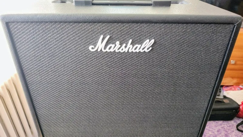 Marshall Code 50