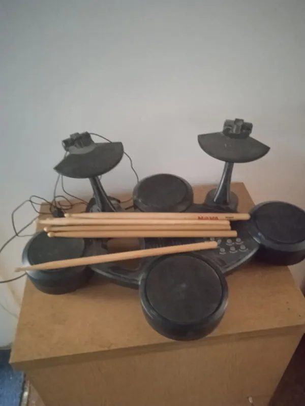Elektronické bicí