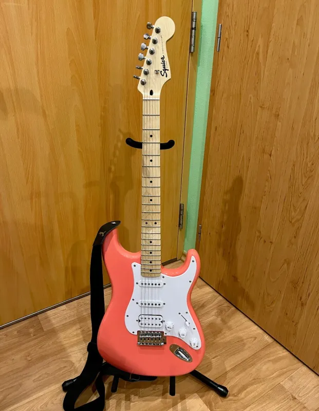 Fender Squier Sonic Stratocaster HSS MN TCO