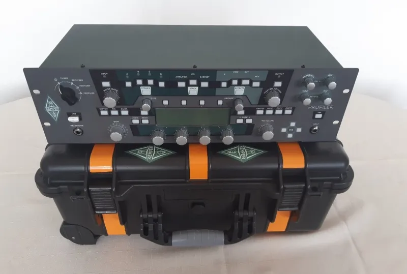 KEMPER Profiler PowerRack