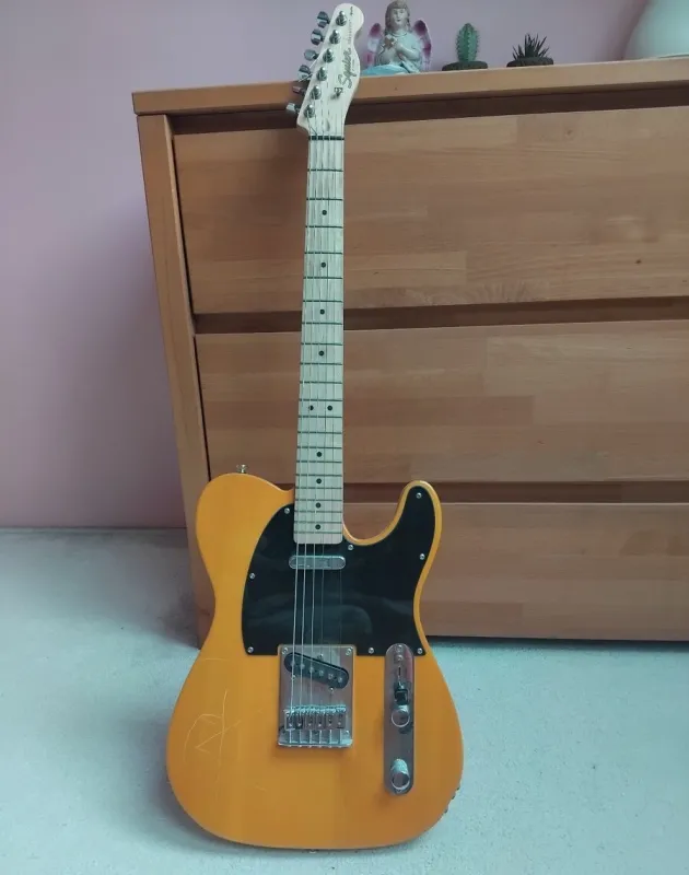 Prodám kytaru telecaster Brno