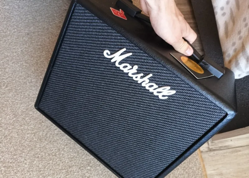 Marshall Code 25