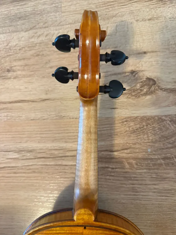 Mistrovské housle J.B.Herclík