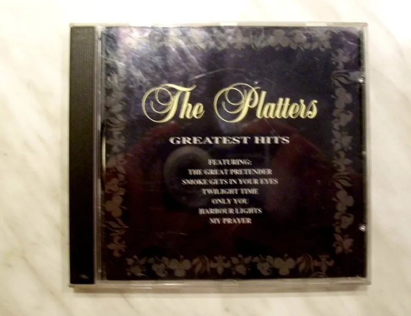 The Platters - Greatest Hits