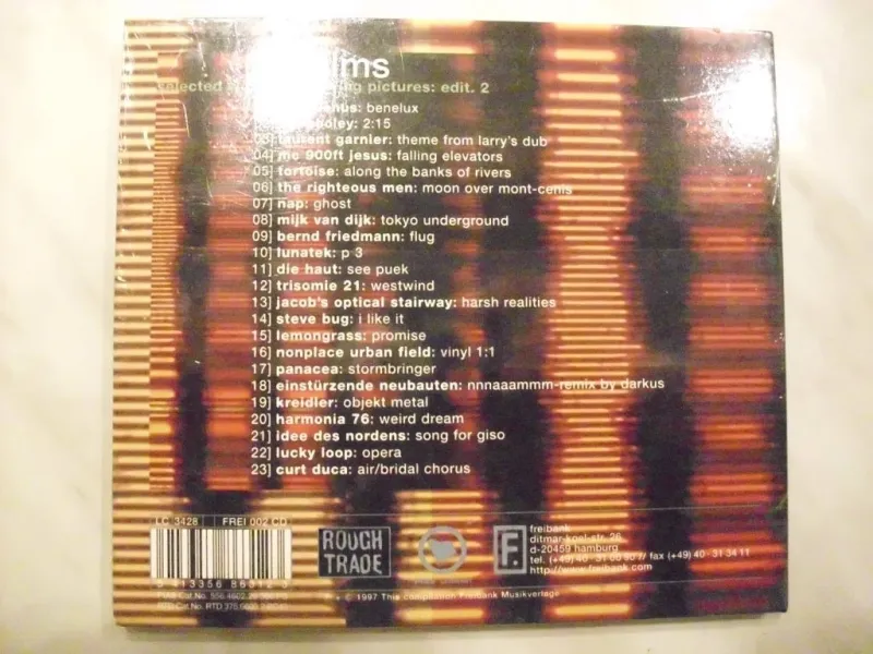 For Films - Selected Works For Moving Pictures: Edit. 2