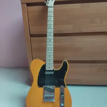 Prodám kytaru telecaster Brno