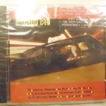 Page Hamilton - Chicago Cab